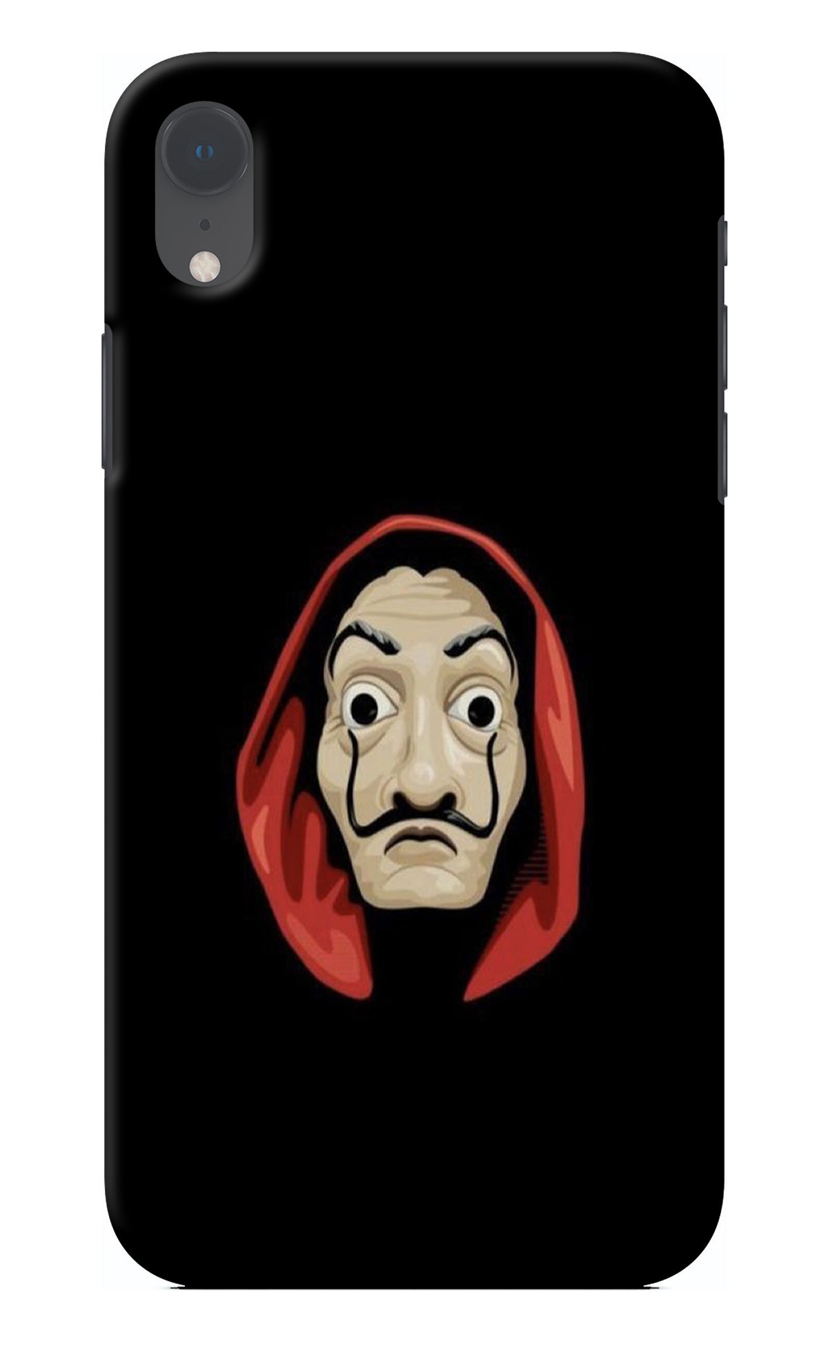 Money Heist iPhone XR Back Cover