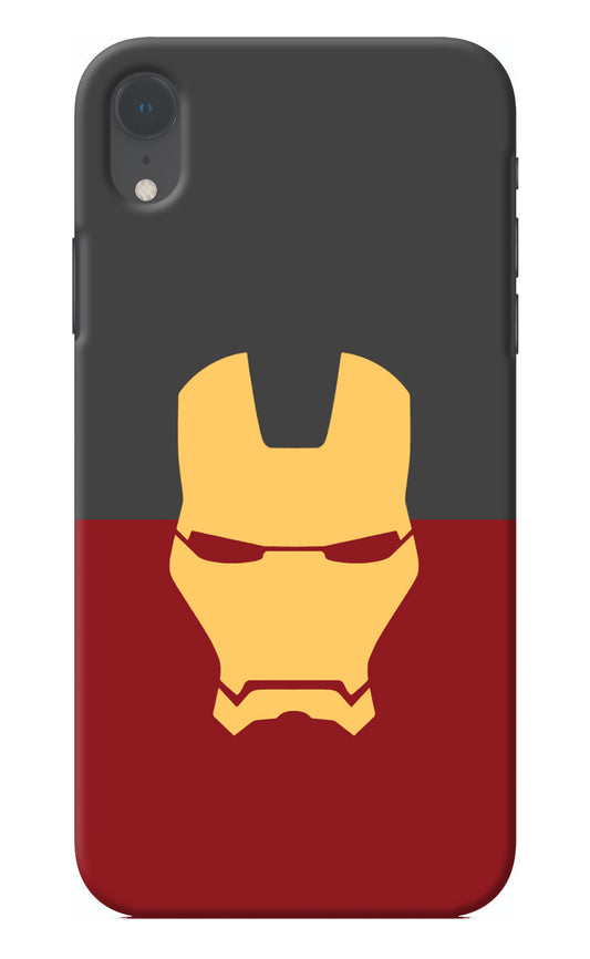 Ironman iPhone XR Back Cover