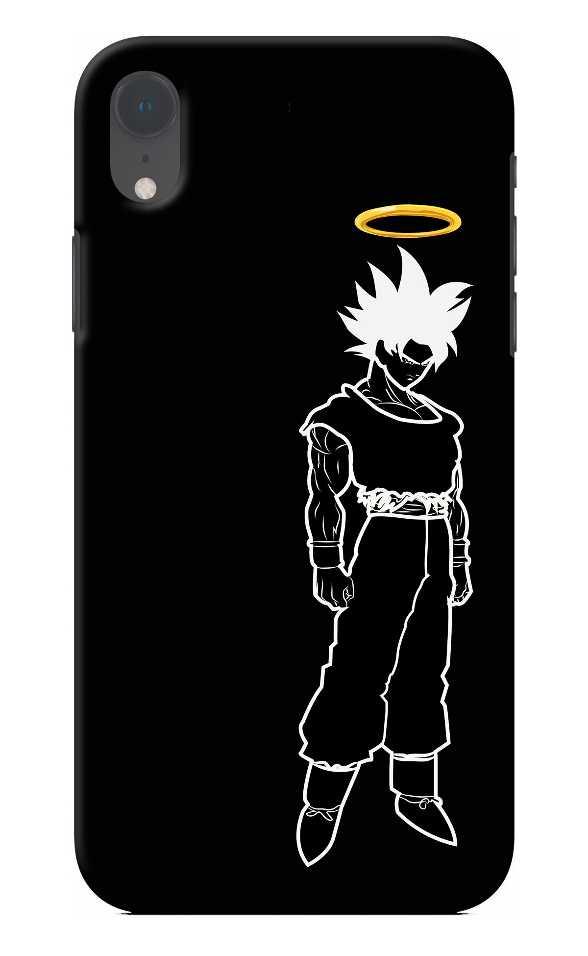 DBS Character iPhone XR Back Cover