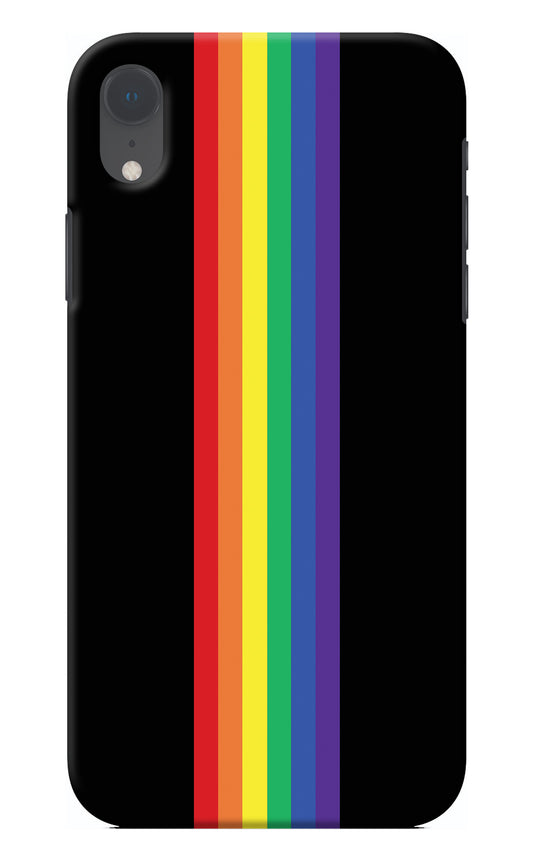 Pride iPhone XR Back Cover