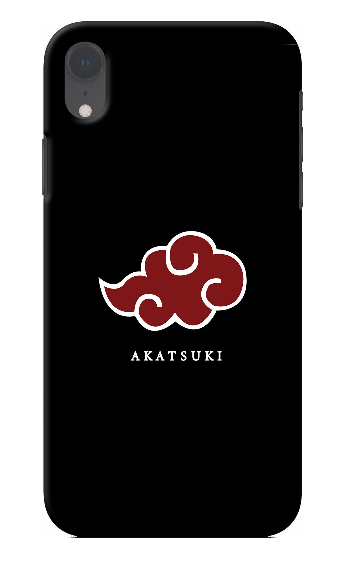 Akatsuki iPhone XR Back Cover