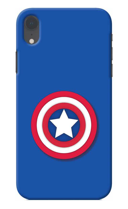 Shield iPhone XR Back Cover