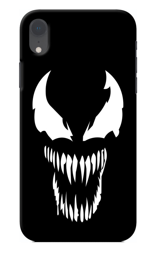 Venom iPhone XR Back Cover