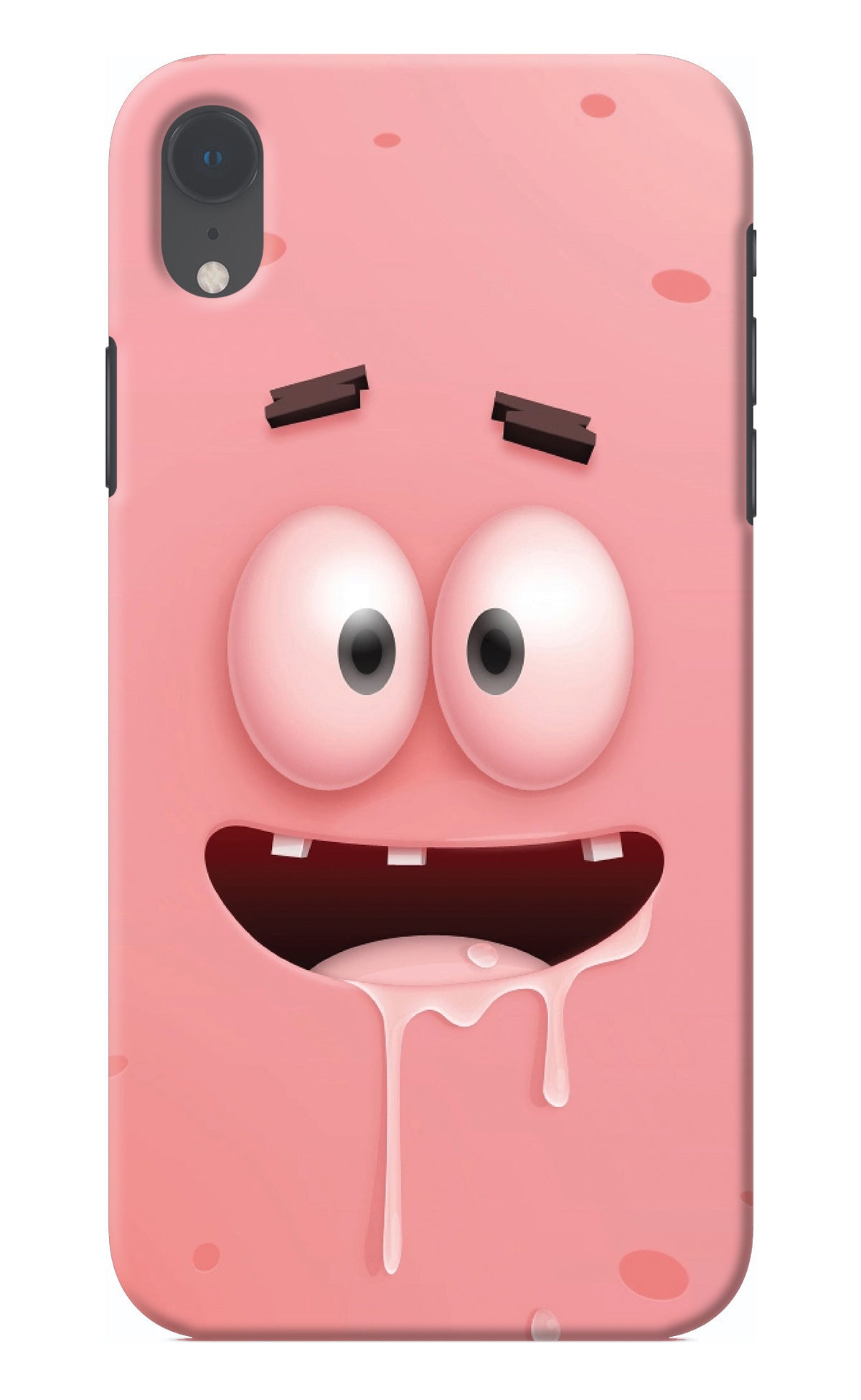 Sponge 2 iPhone XR Back Cover