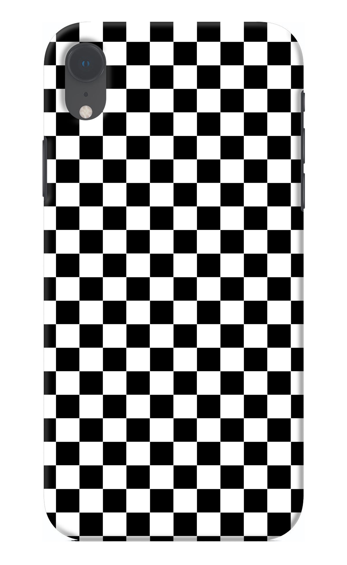 Chess Board iPhone XR Back Cover