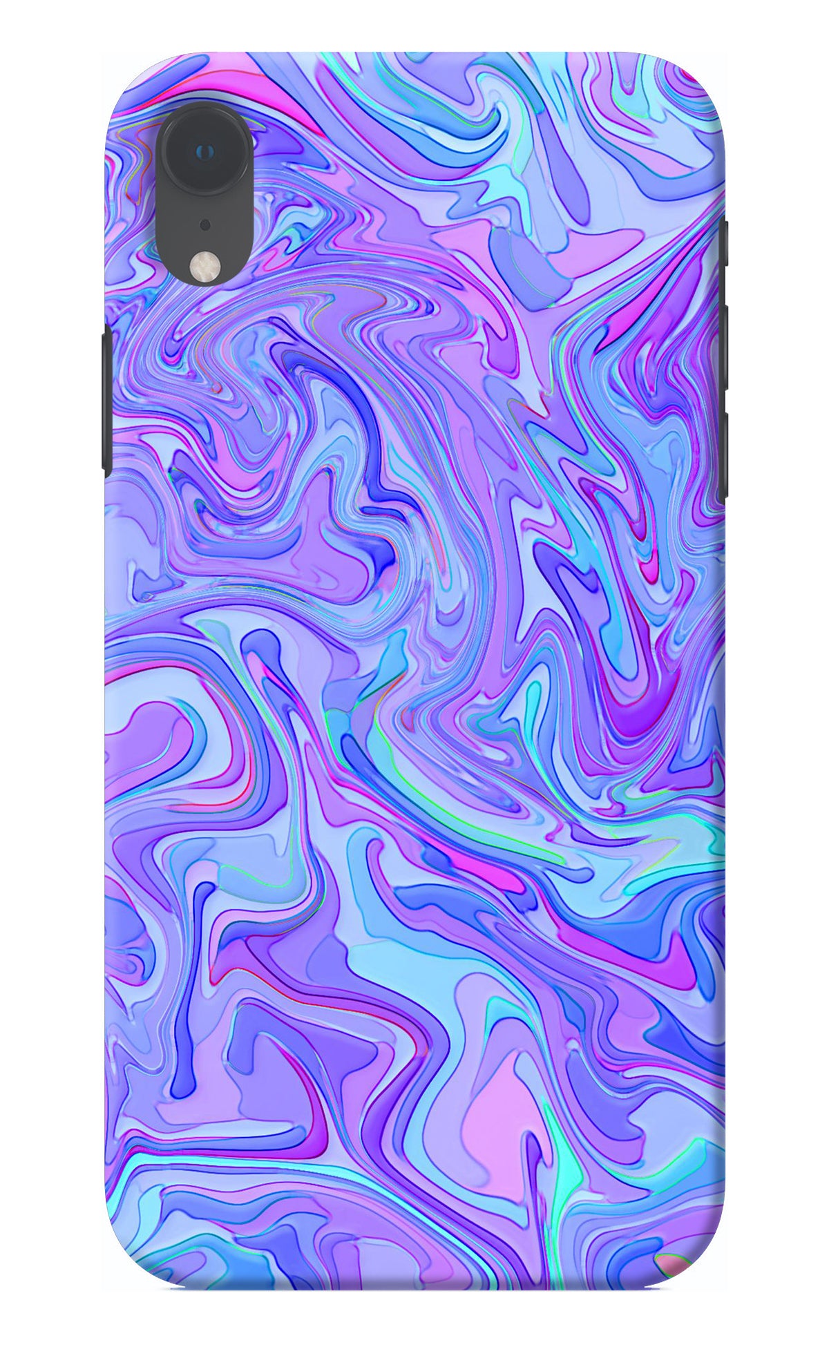 Glitter iPhone XR Back Cover