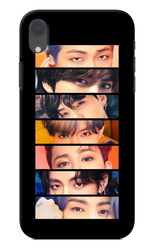 BTS Eyes iPhone XR Back Cover