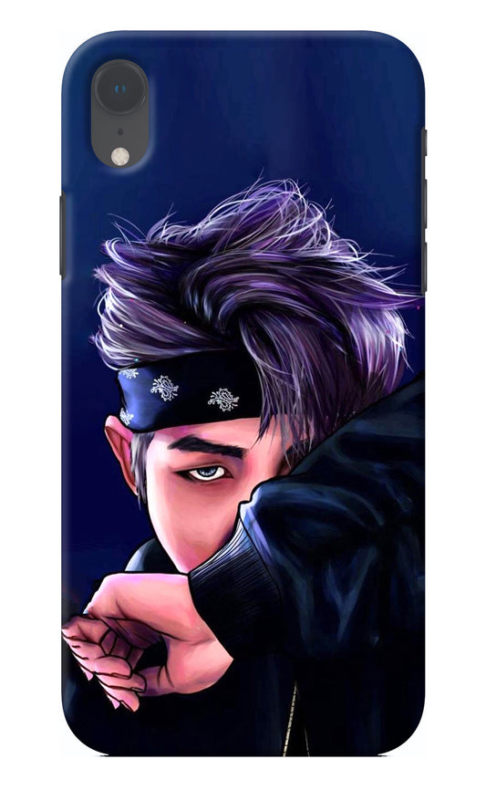 BTS Cool iPhone XR Back Cover