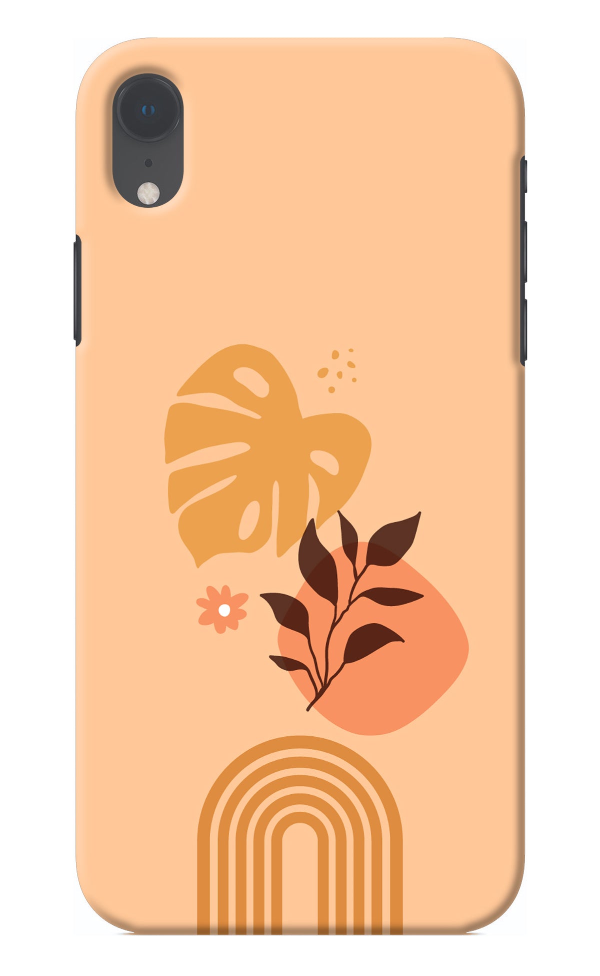 Bohemian Art iPhone XR Back Cover