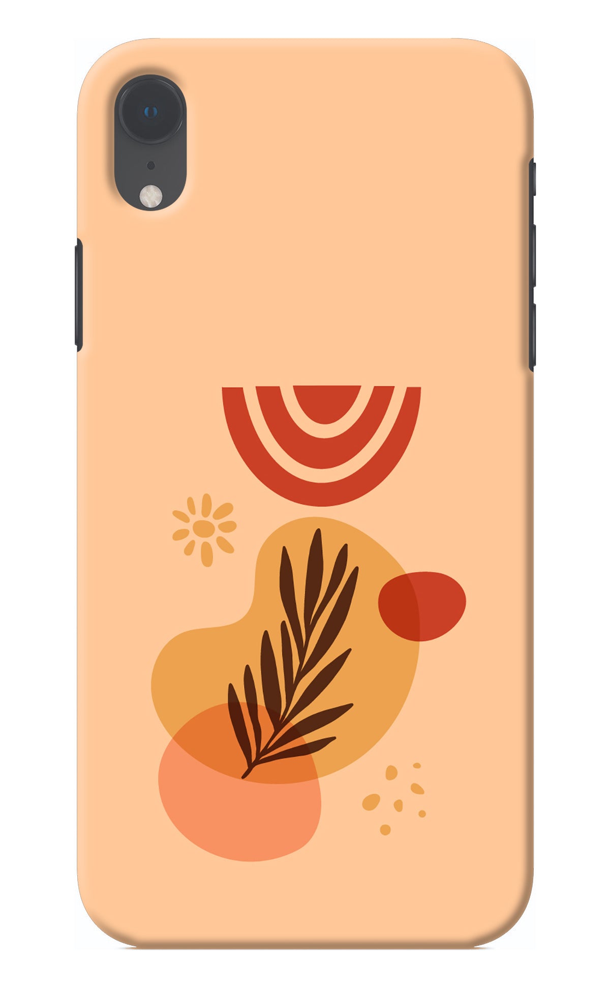 Bohemian Style iPhone XR Back Cover