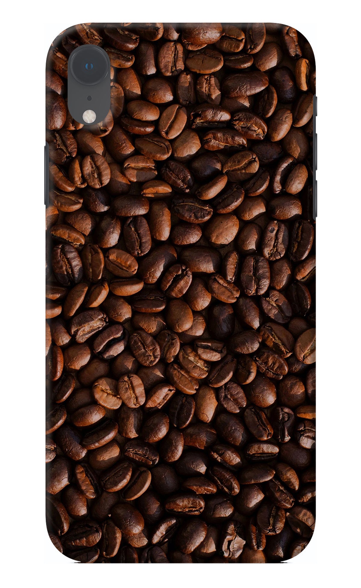 Coffee Beans iPhone XR Back Cover