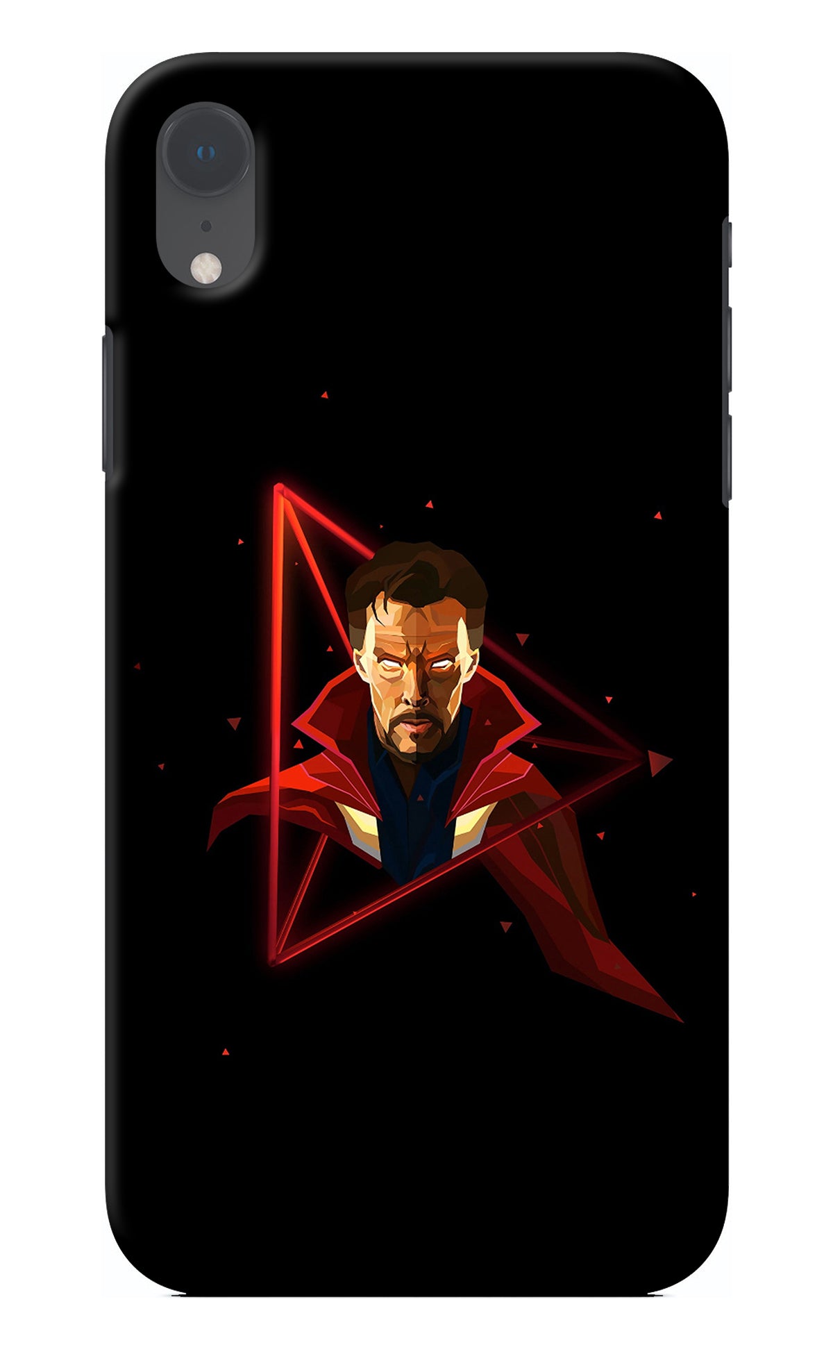 Doctor Ordinary iPhone XR Back Cover