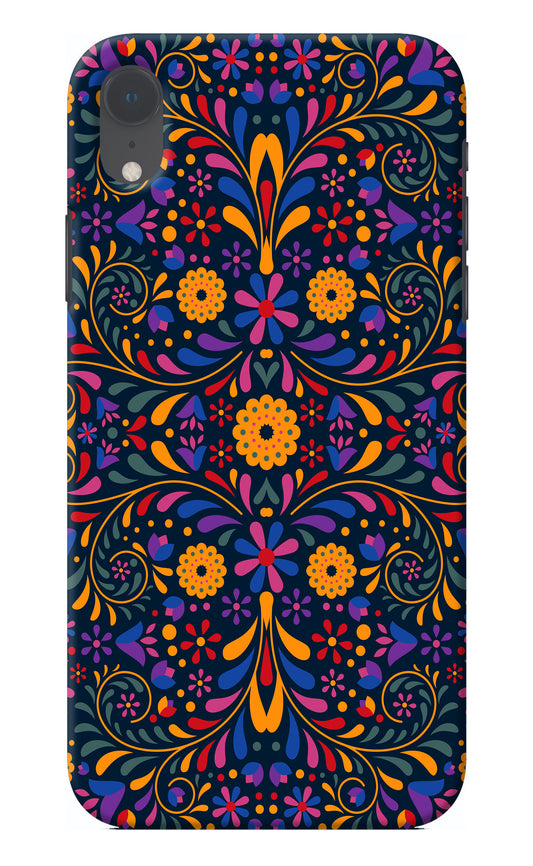 Mexican Art iPhone XR Back Cover