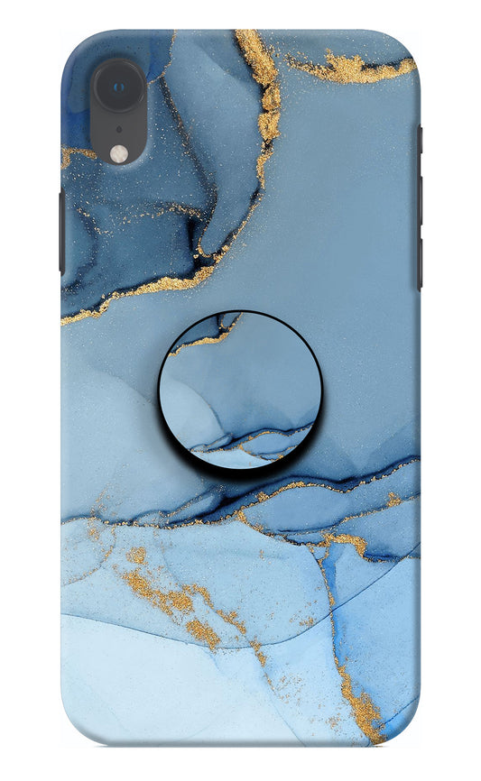 Blue Marble iPhone XR Pop Case