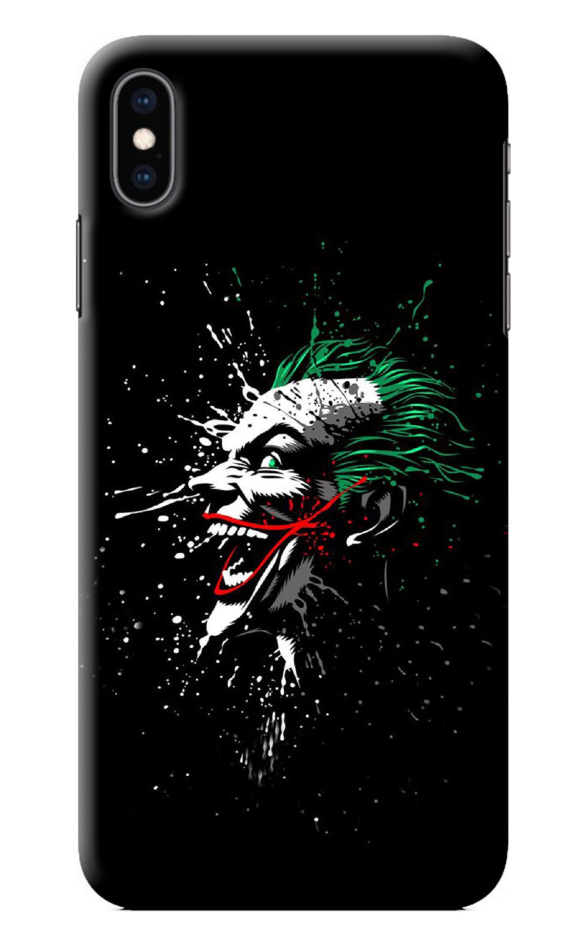 Joker iPhone XS Max Back Cover