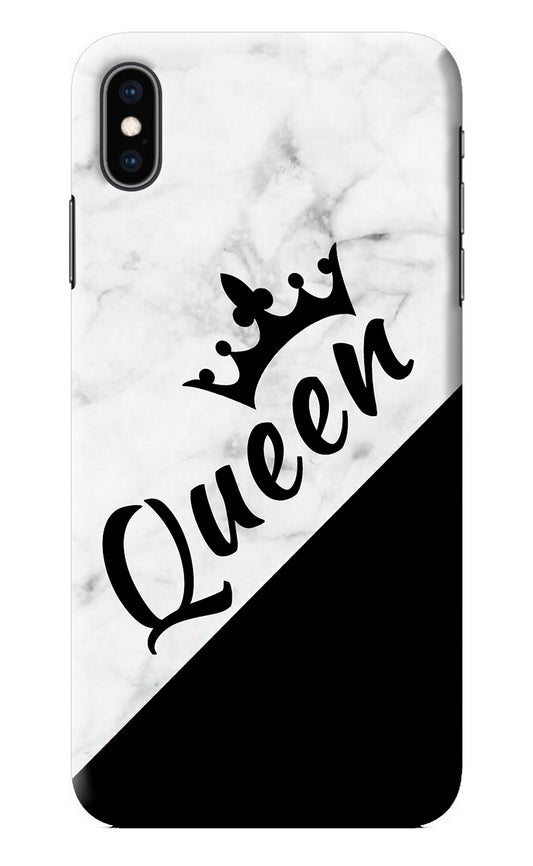 Queen iPhone XS Max Back Cover