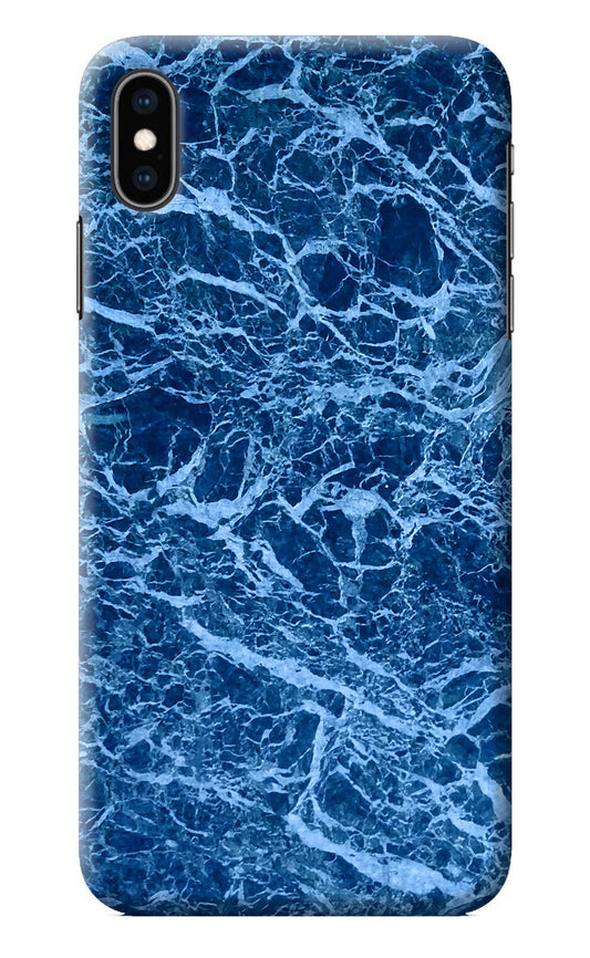 Blue Marble iPhone XS Max Back Cover