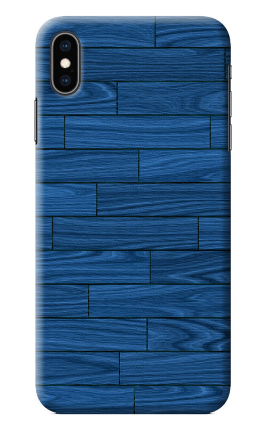 Wooden Texture iPhone XS Max Back Cover