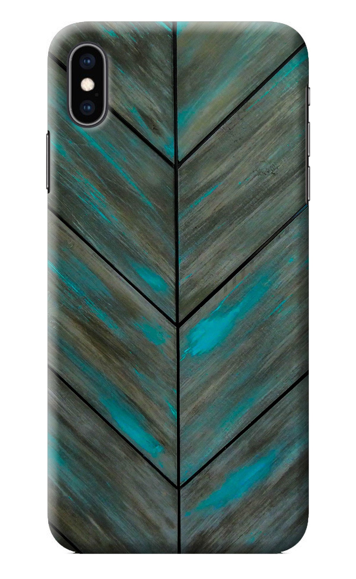 Pattern iPhone XS Max Back Cover