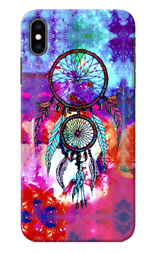 Dream Catcher Abstract iPhone XS Max Back Cover