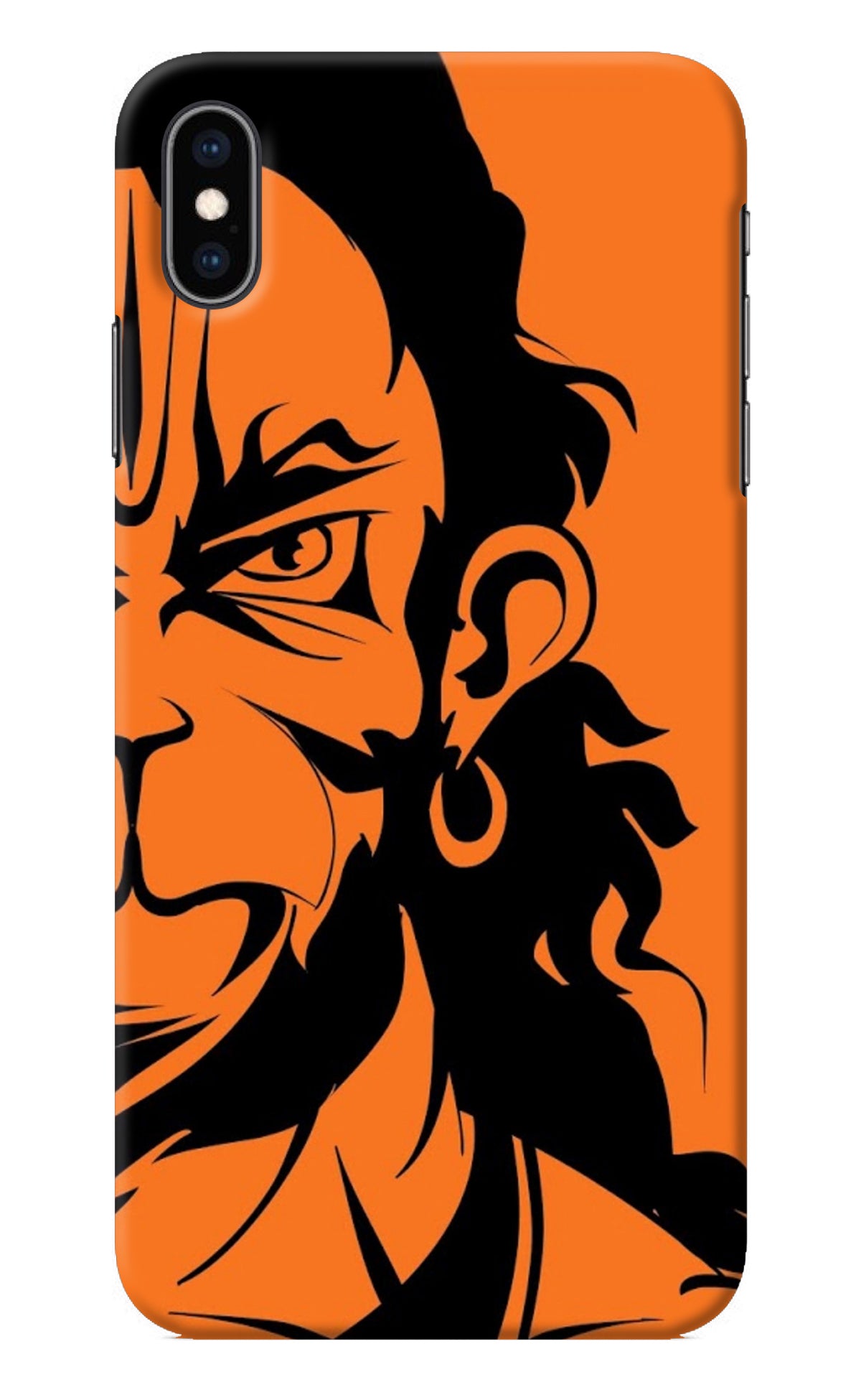 Hanuman iPhone XS Max Back Cover