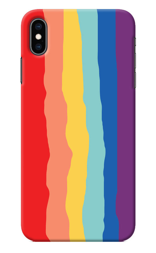 Rainbow iPhone XS Max Back Cover