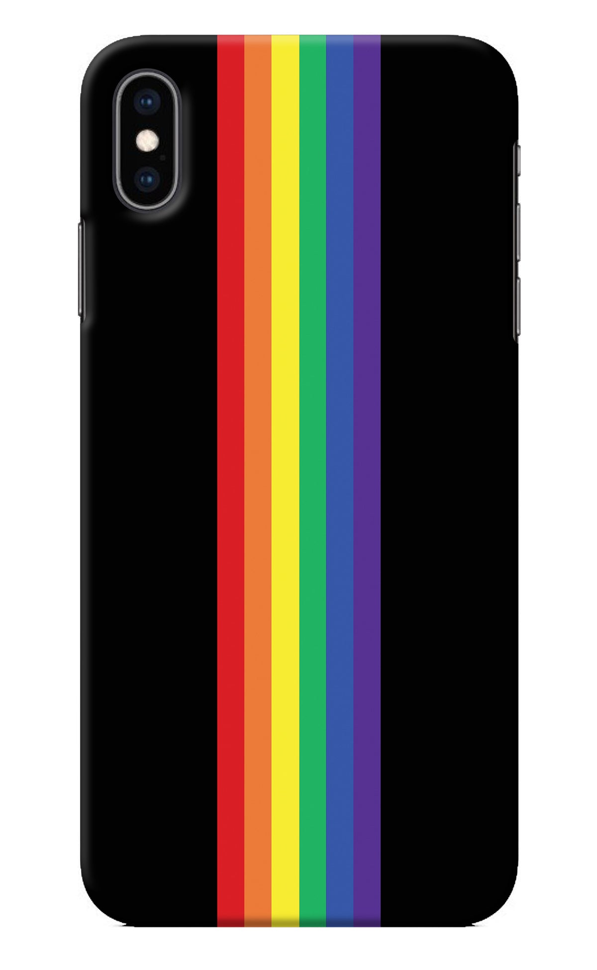 Pride iPhone XS Max Back Cover