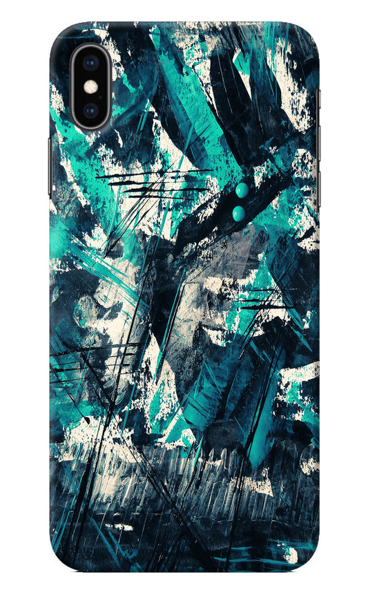 Artwork iPhone XS Max Back Cover