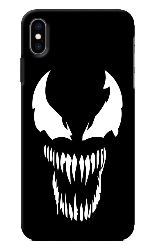 Venom iPhone XS Max Back Cover