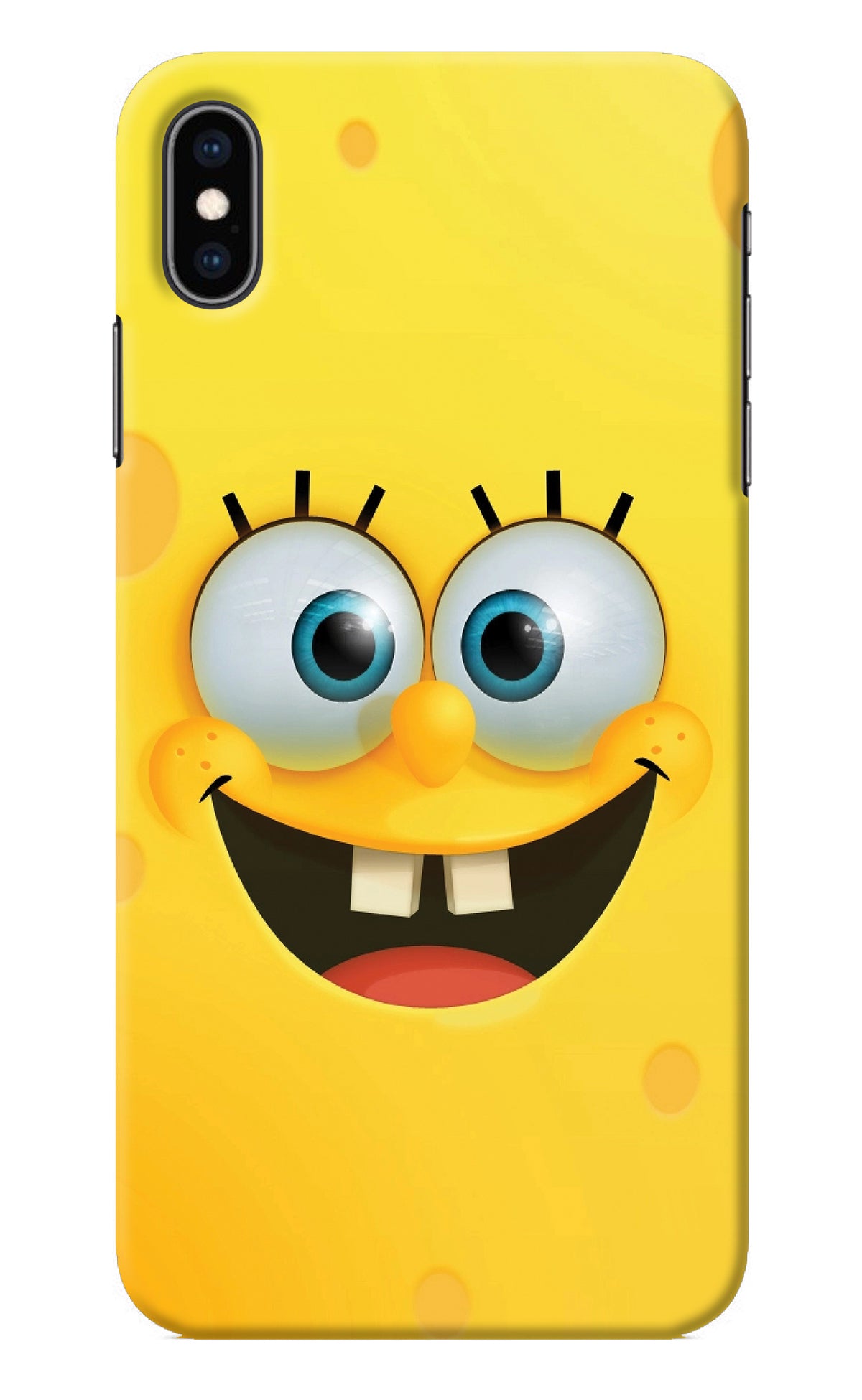 Sponge 1 iPhone XS Max Back Cover