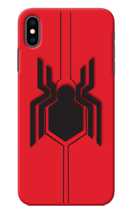 Spider iPhone XS Max Back Cover
