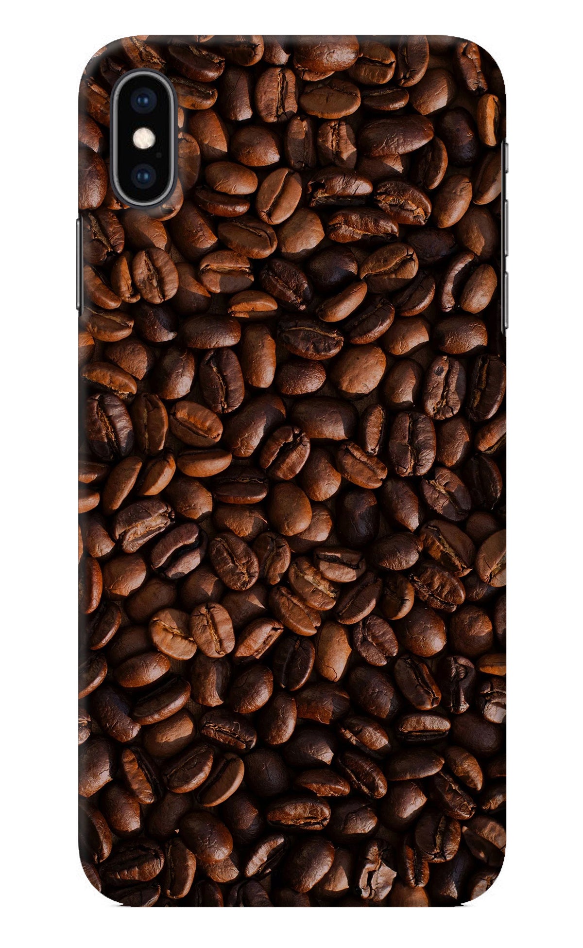 Coffee Beans iPhone XS Max Back Cover