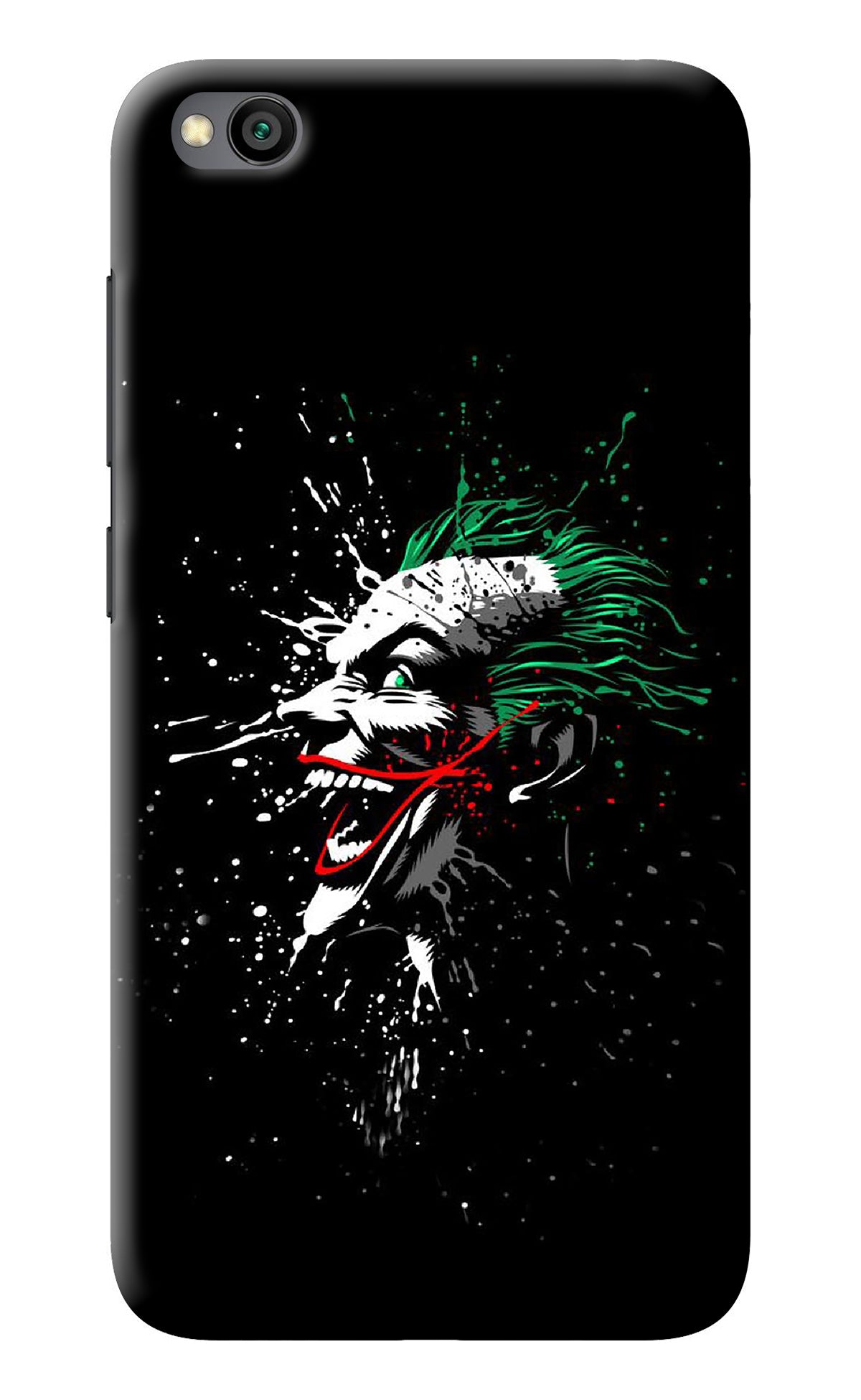 Joker Redmi Go Back Cover