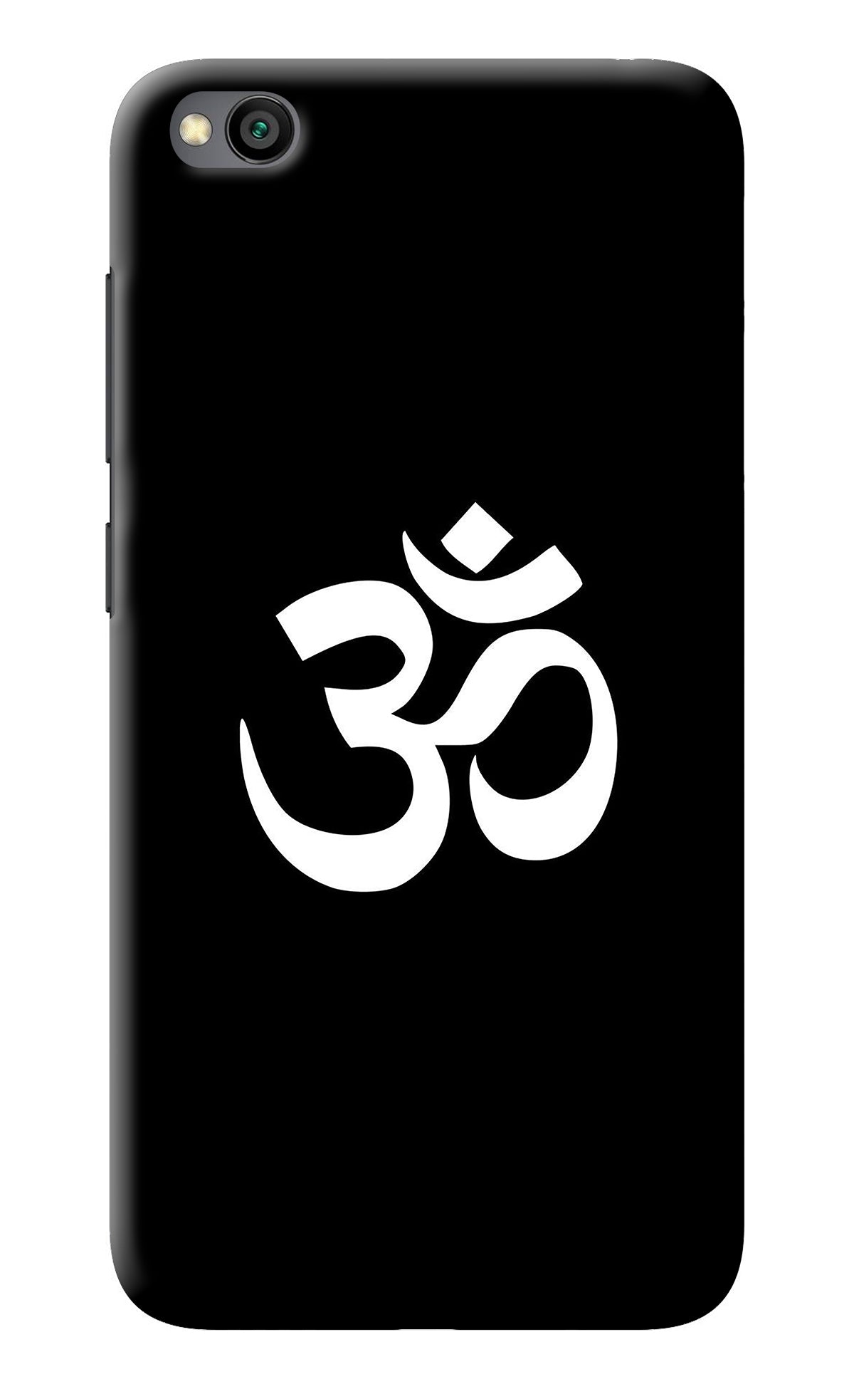 Om Redmi Go Back Cover