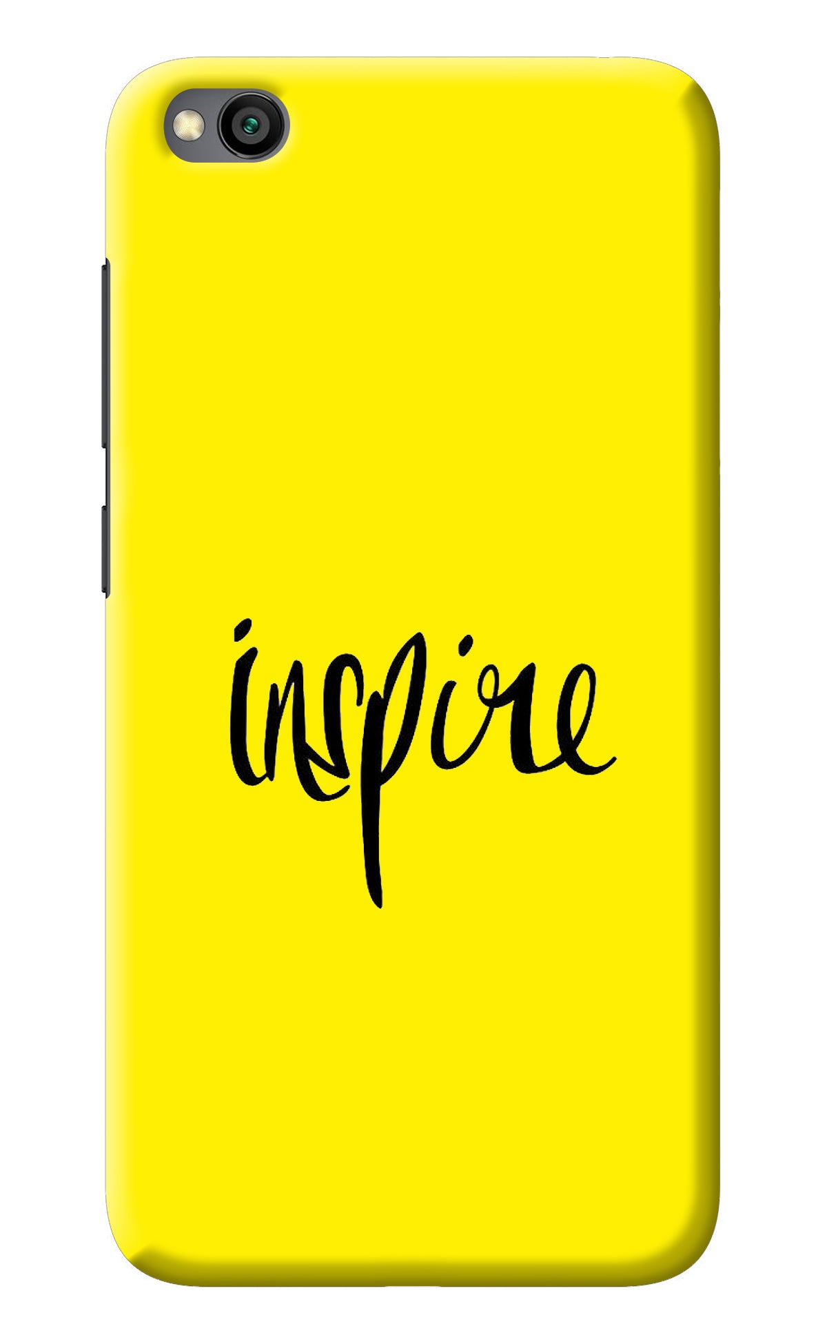 Inspire Redmi Go Back Cover