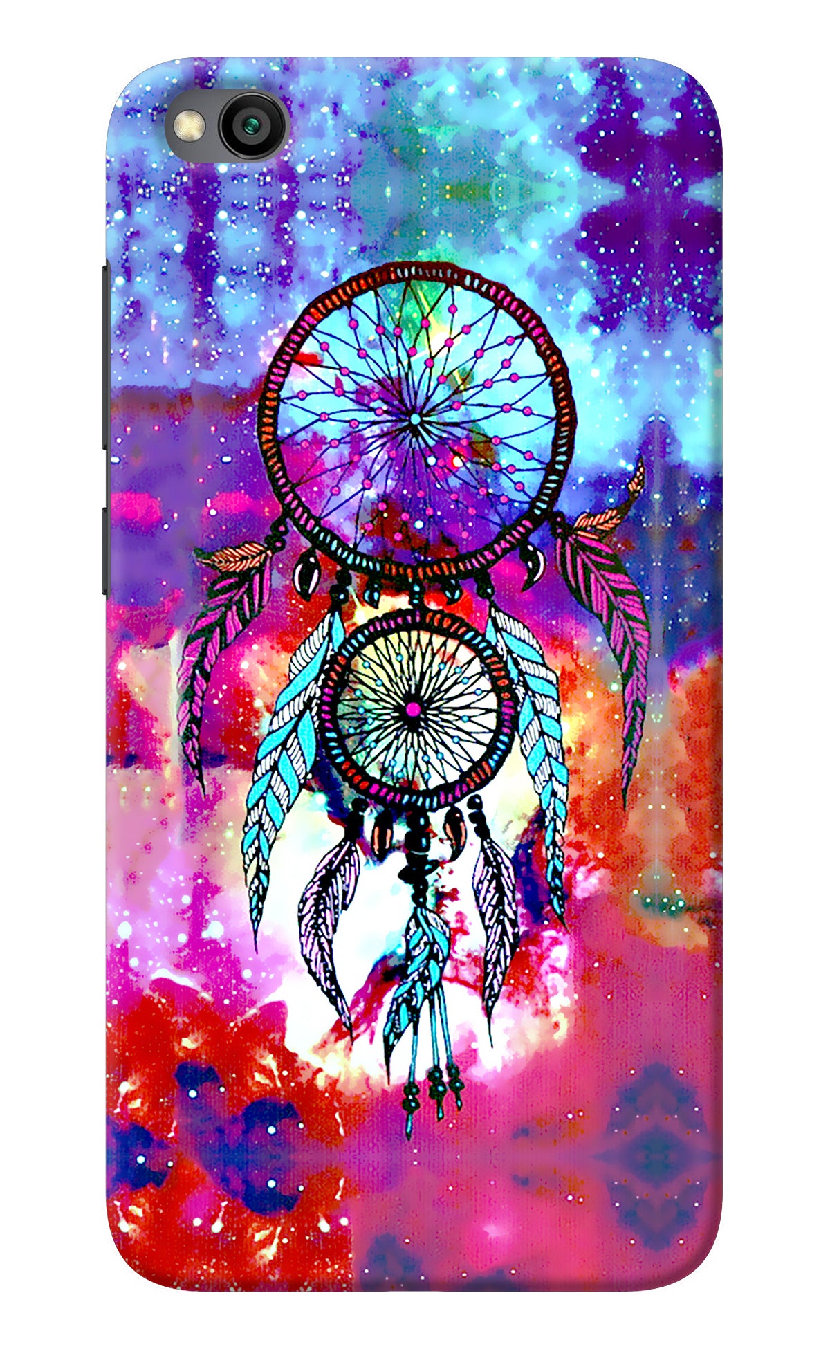 Dream Catcher Abstract Redmi Go Back Cover