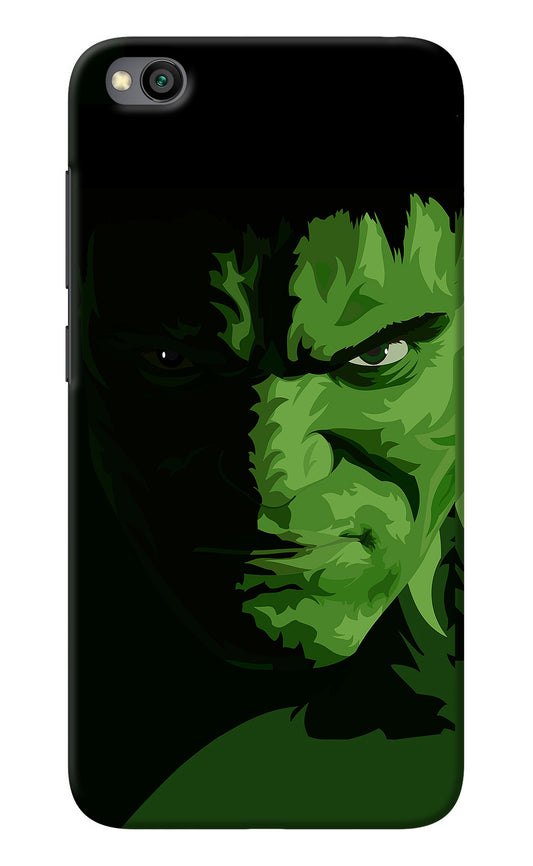 HULK Redmi Go Back Cover