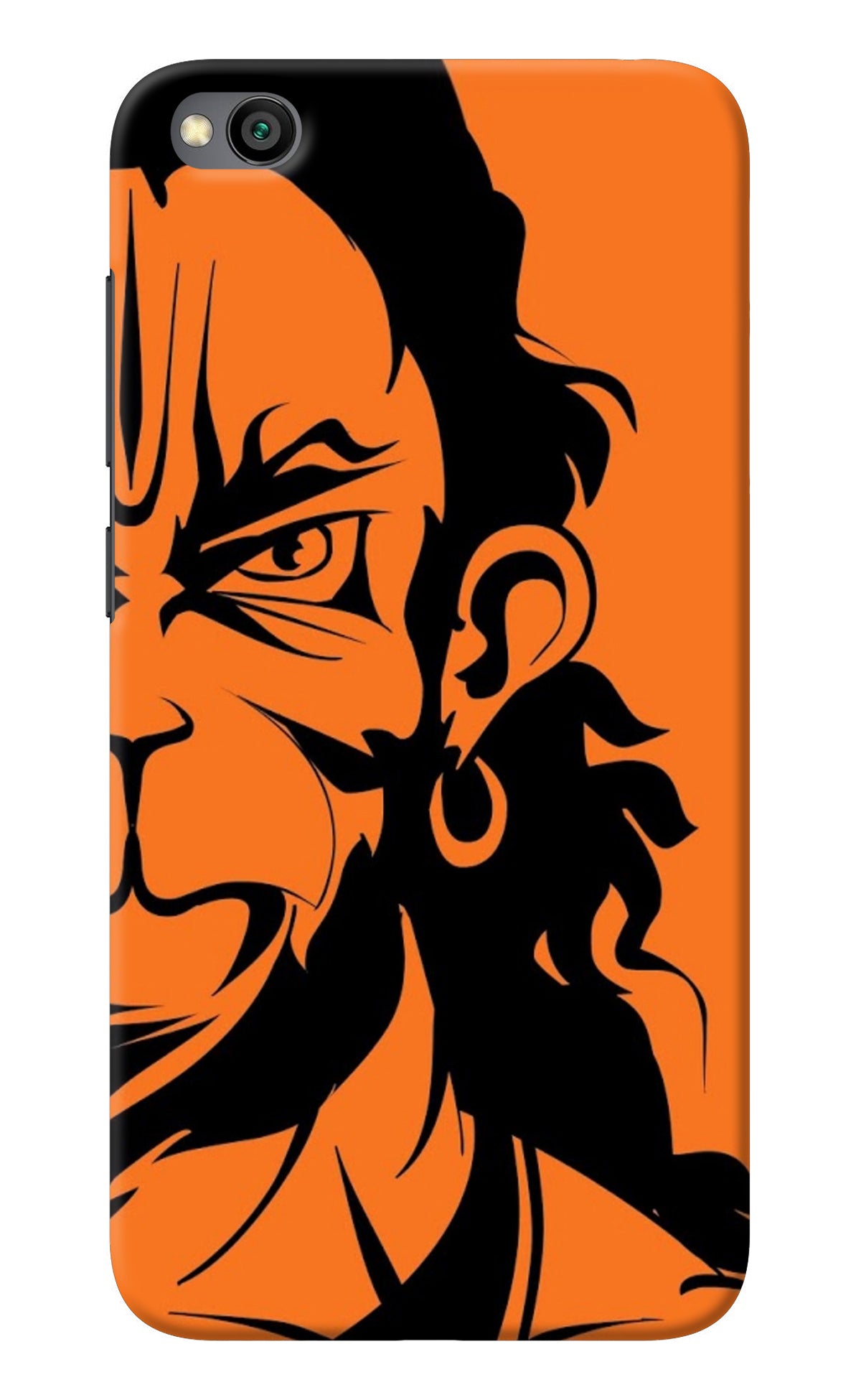 Hanuman Redmi Go Back Cover