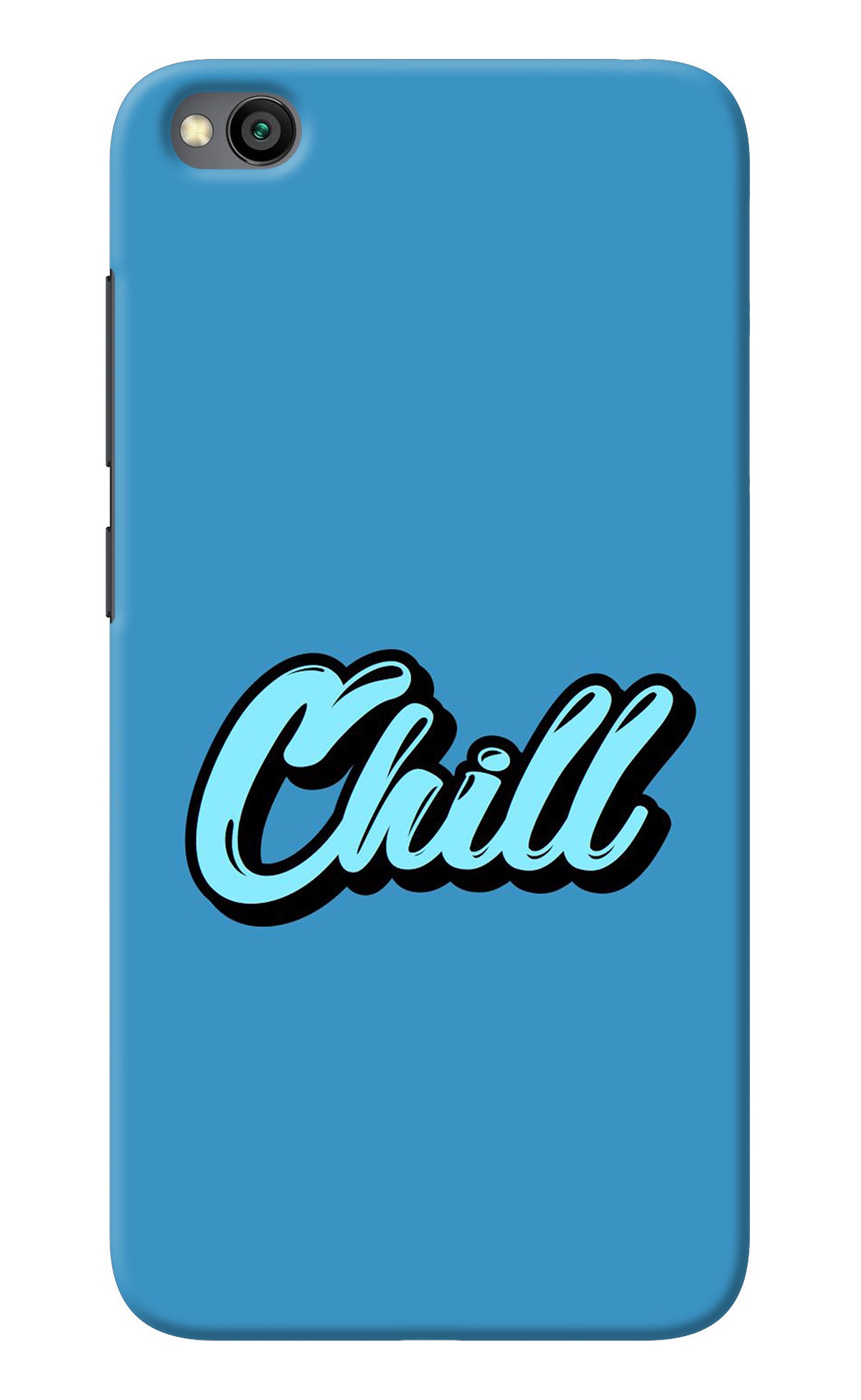 Chill Redmi Go Back Cover