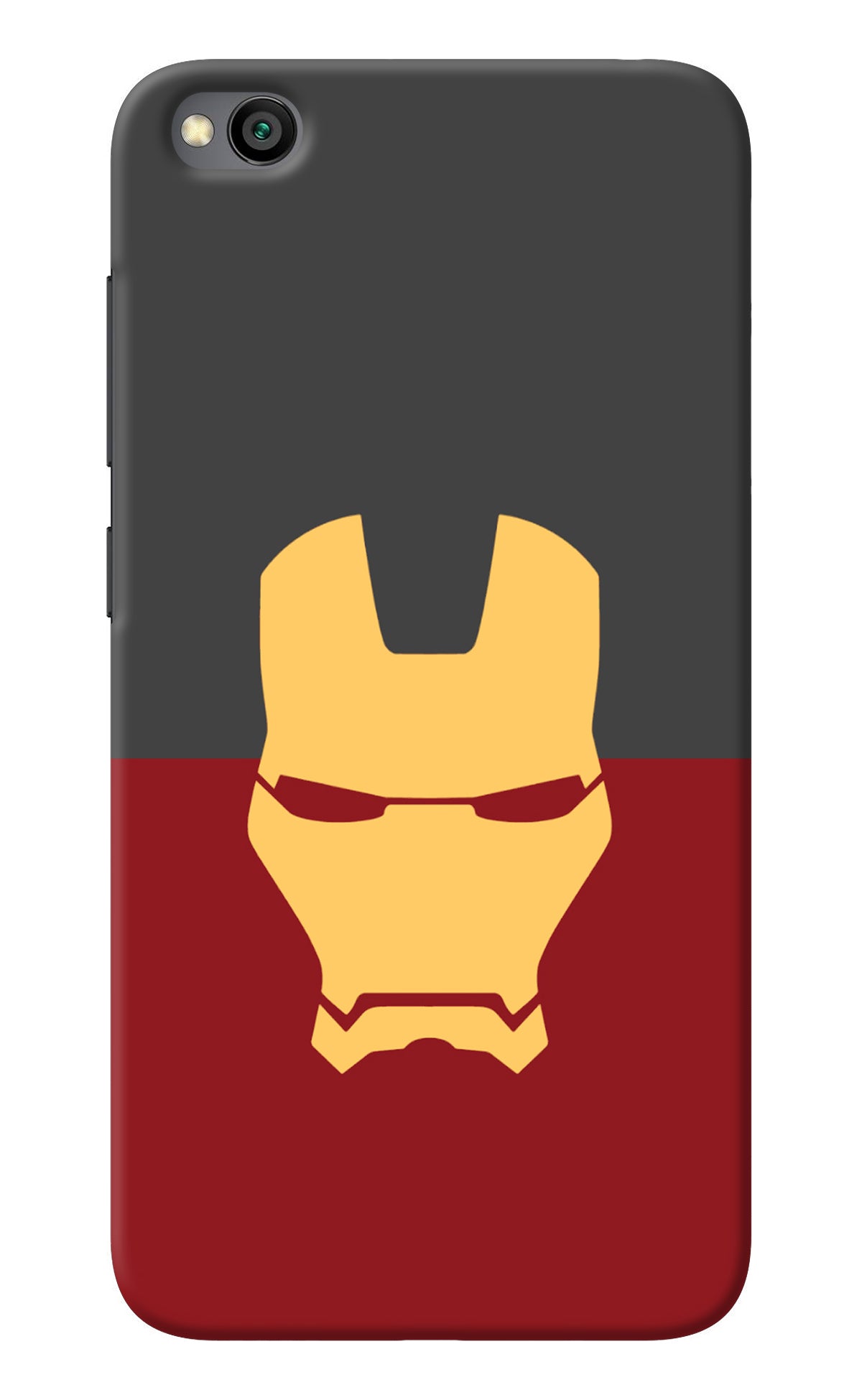 Ironman Redmi Go Back Cover