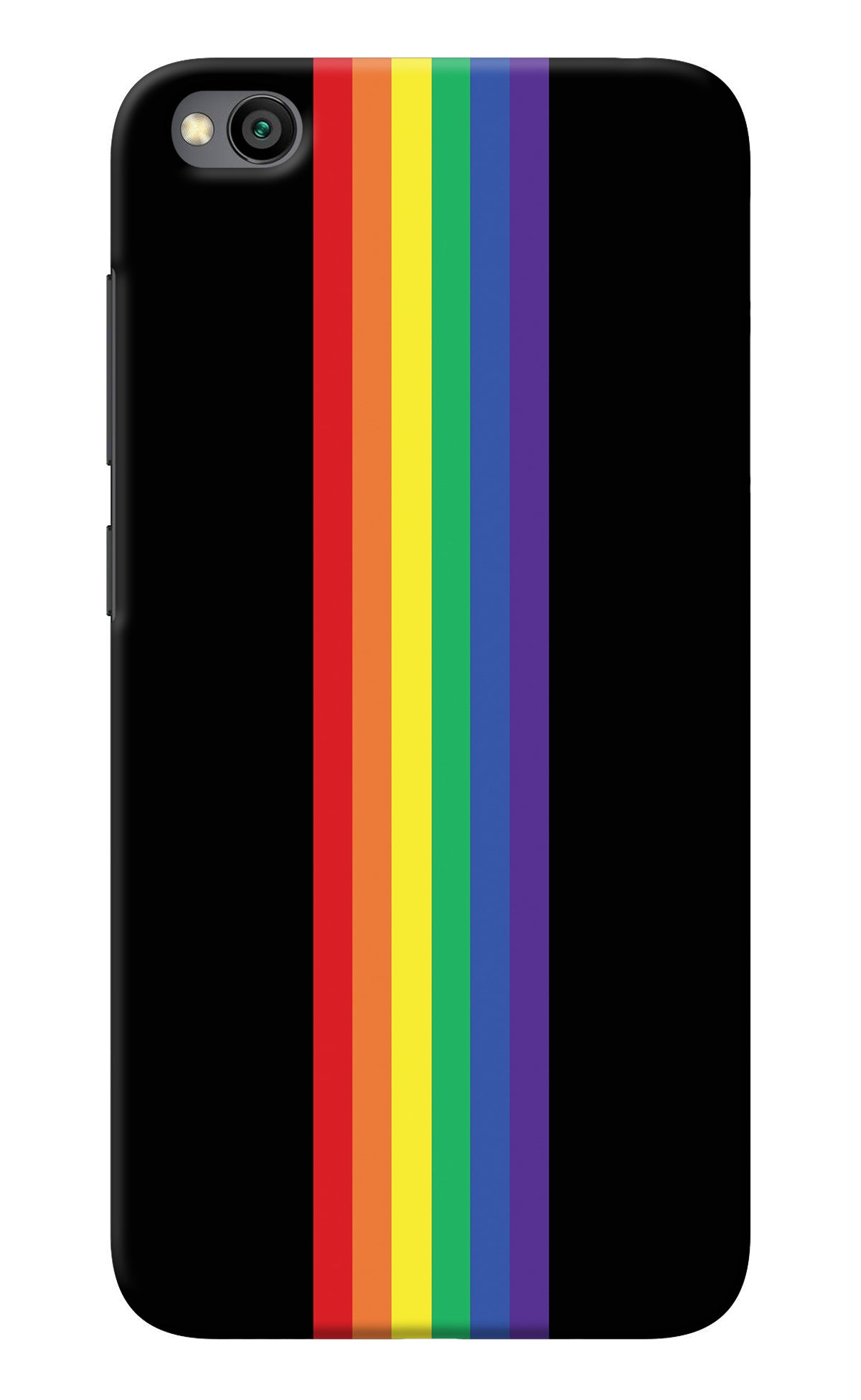 Pride Redmi Go Back Cover