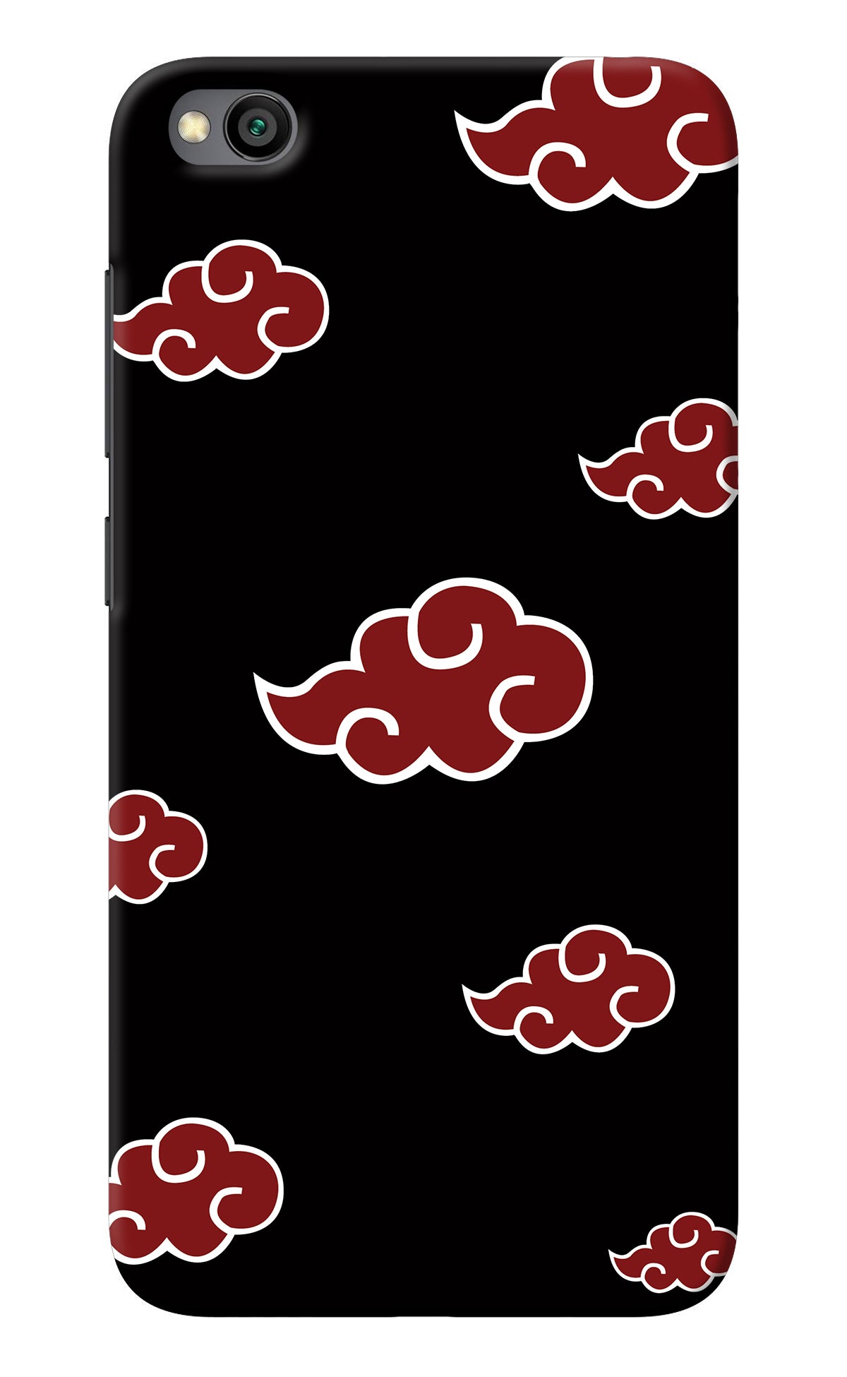 Akatsuki Redmi Go Back Cover