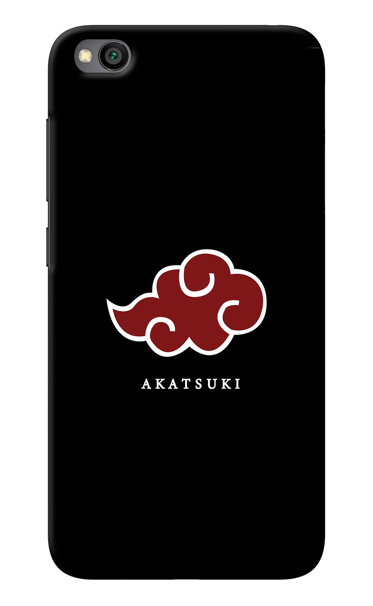 Akatsuki Redmi Go Back Cover