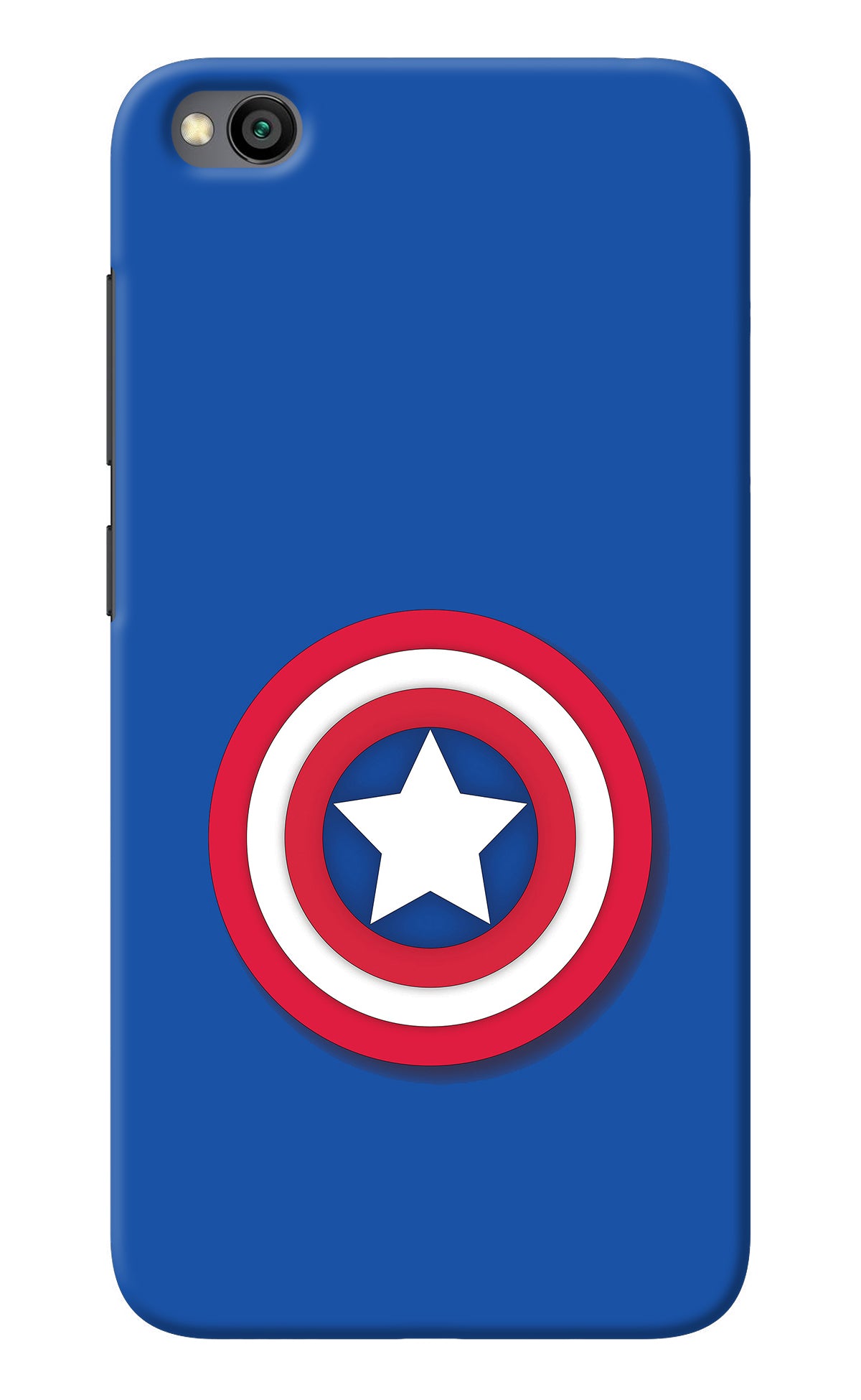 Shield Redmi Go Back Cover