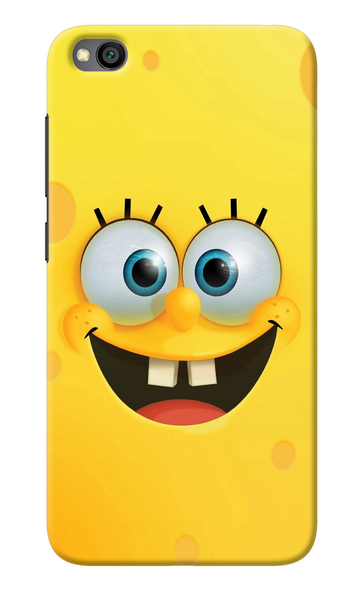 Sponge 1 Redmi Go Back Cover