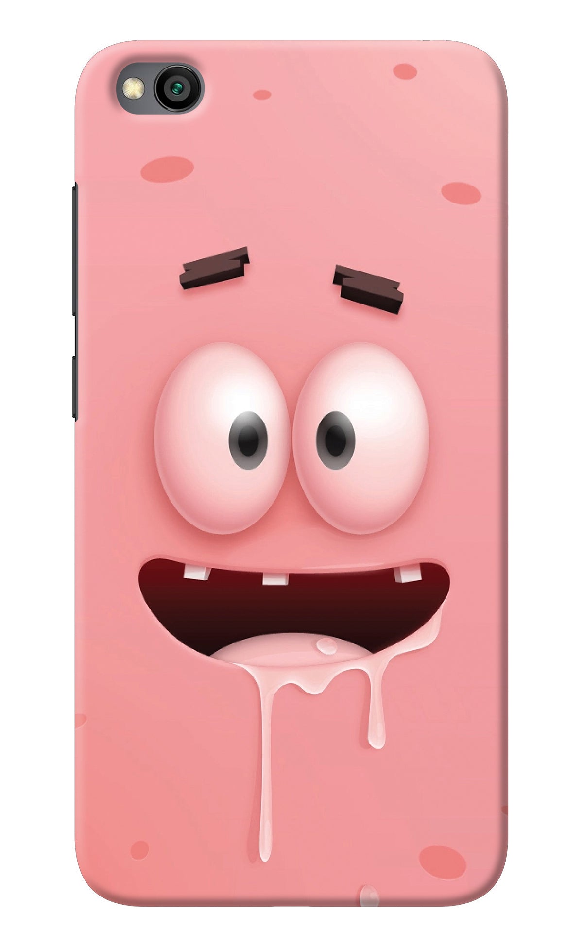 Sponge 2 Redmi Go Back Cover