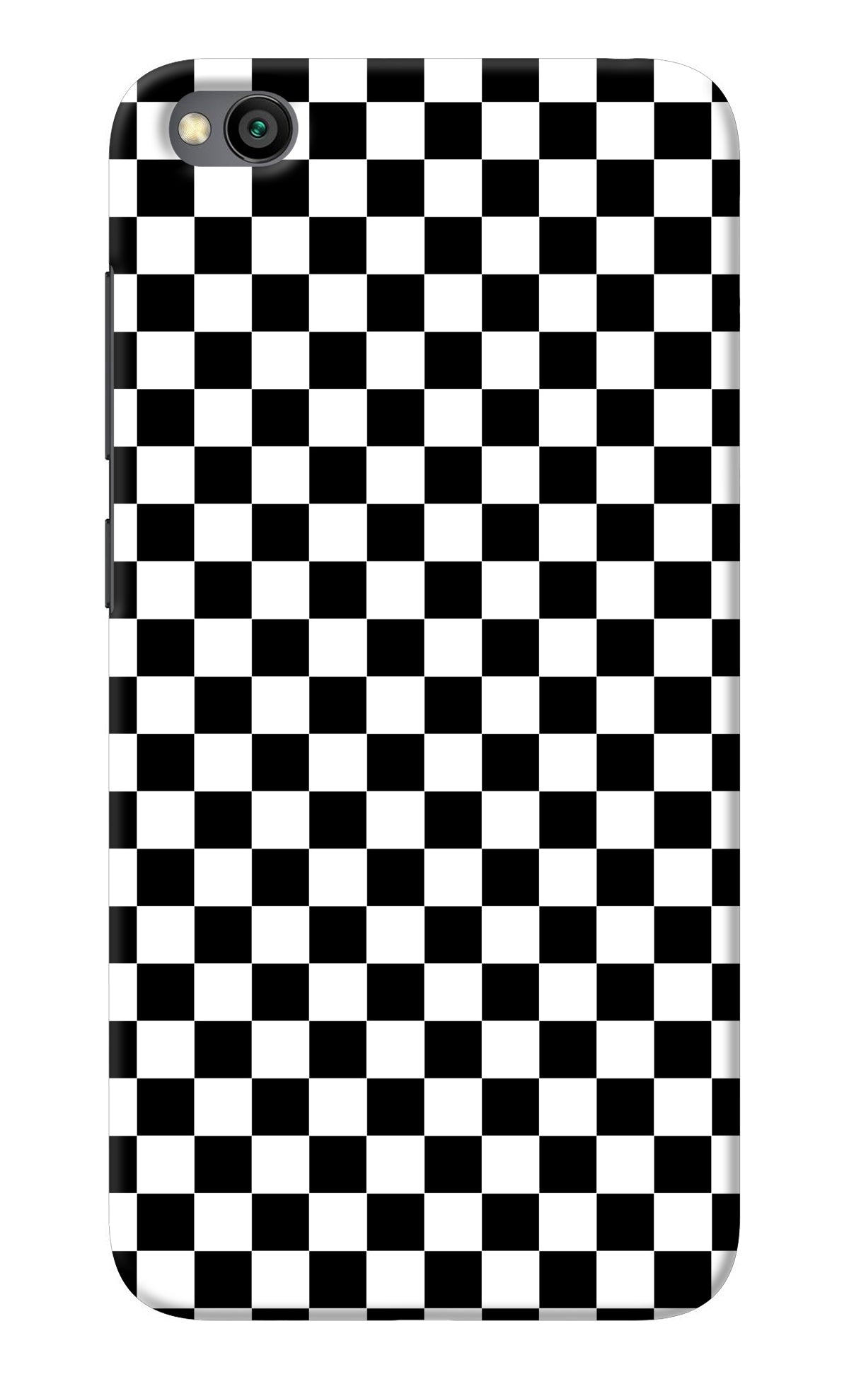 Chess Board Redmi Go Back Cover