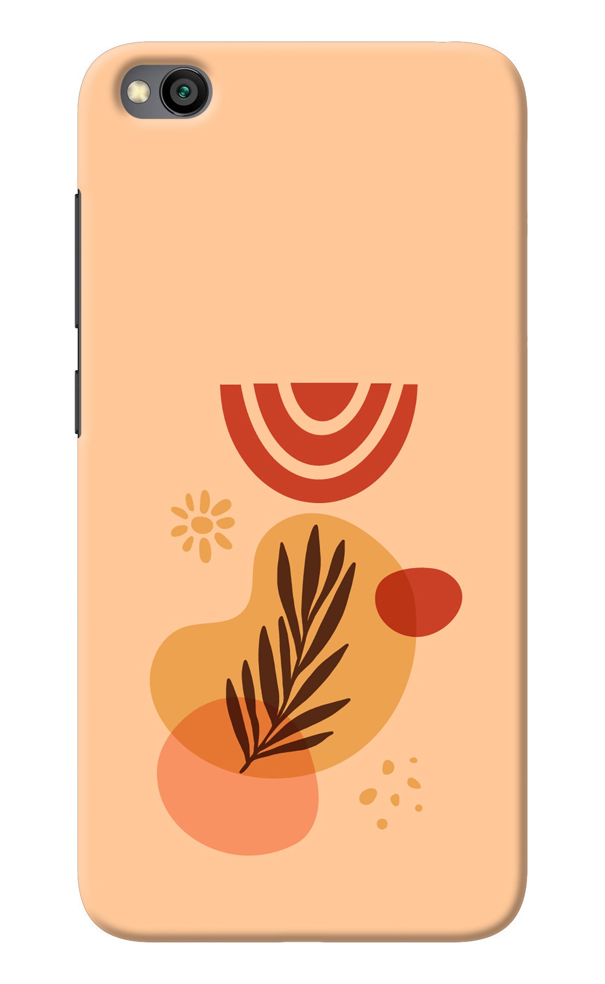 Bohemian Style Redmi Go Back Cover