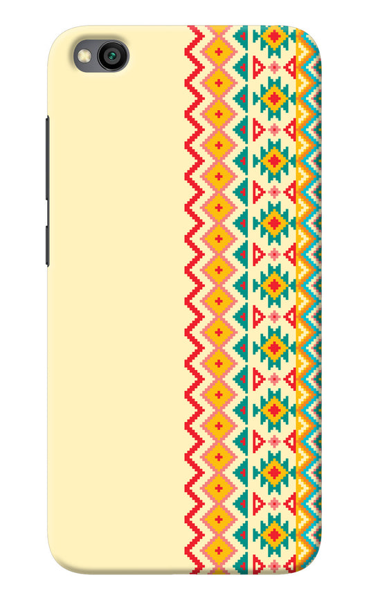 Ethnic Seamless Redmi Go Back Cover