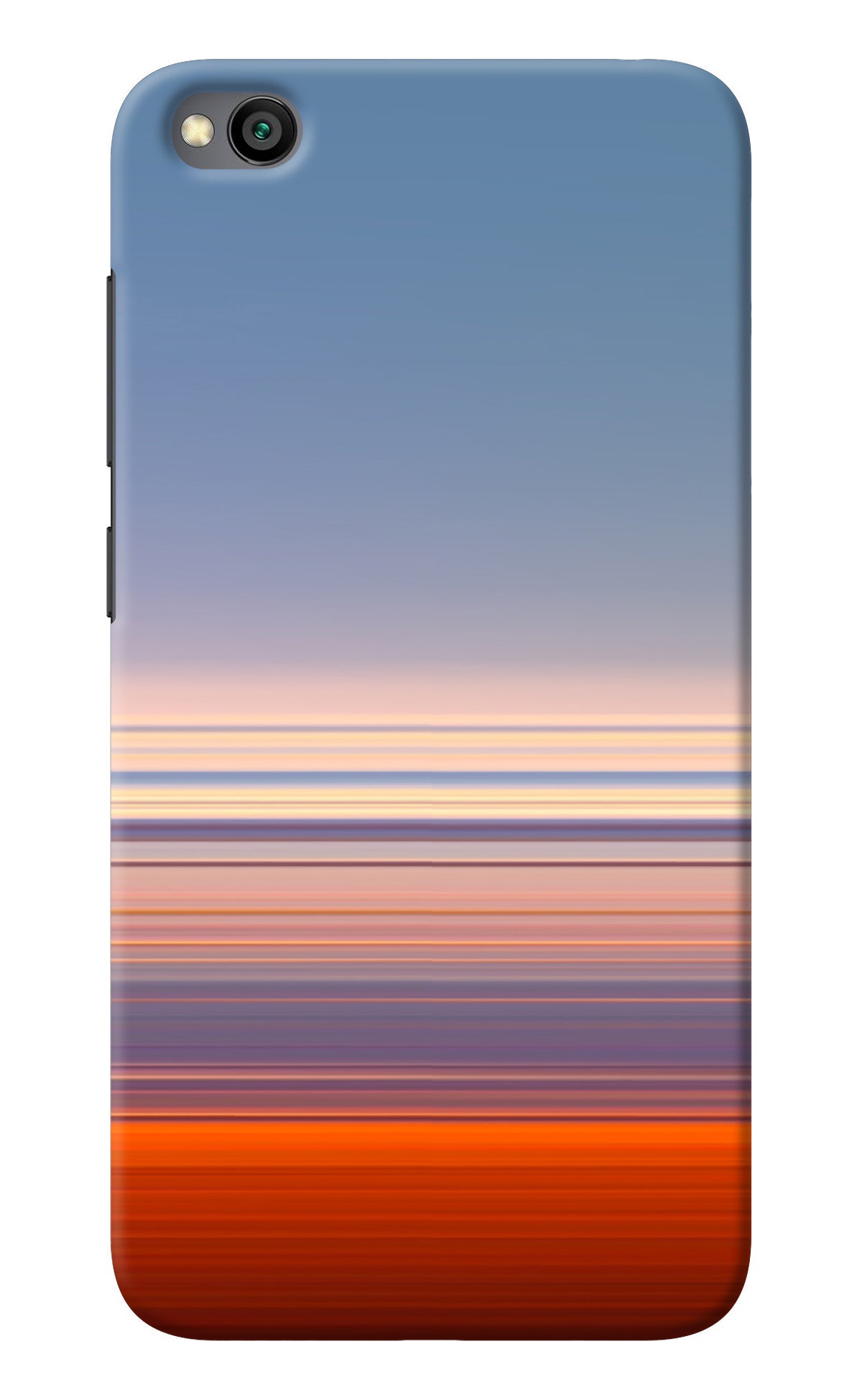 Morning Colors Redmi Go Back Cover